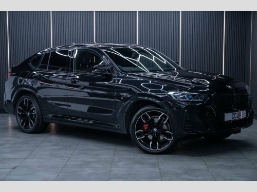 BMW X4  3.0 M40i MHT SUV 5dr Petrol Hybrid Auto xDrive Eur 