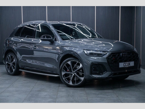 Audi SQ5  3.0 TDI V6 Vorsprung SUV 5dr Diesel Tiptronic quat 