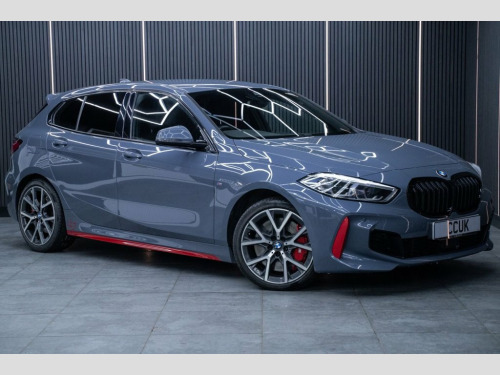BMW 1 Series  2.0 128ti (LCP) Hatchback 5dr Petrol Auto Euro 6 ( 