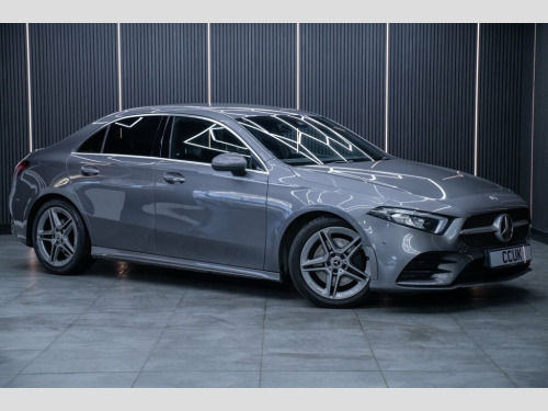 Mercedes-Benz A-Class  2.0 A220d AMG Line (Executive) Saloon 4dr Diesel 8 