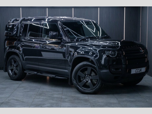 Land Rover Defender  3.0 D250 MHEV SE Hard Top SUV 5dr Diesel Auto 4WD  