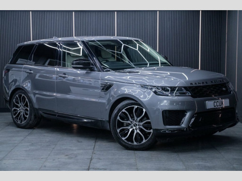 Land Rover Range Rover Sport  2.0 P300 HSE SUV 5dr Petrol Auto 4WD Euro 6 (s/s)  