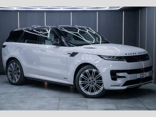 Land Rover Range Rover Sport  3.0 D350 MHEV Autobiography SUV 5dr Diesel Auto 4W 