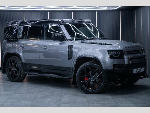 Land Rover Defender  3.0 D250 MHEV X-Dynamic SE SUV 5dr Diesel Auto 4WD 