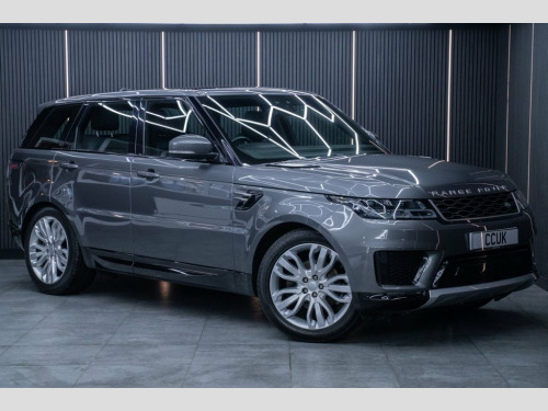Land Rover Range Rover Sport  3.0 SD V6 HSE SUV 5dr Diesel Auto 4WD Euro 6 (s/s) 