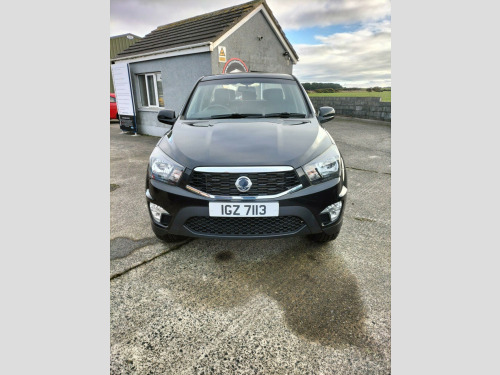 Ssangyong Musso  SE