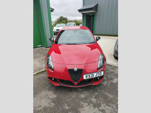 Alfa Romeo Giulietta TB SPRINT