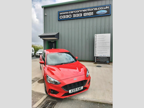 Ford Focus ST-LINE