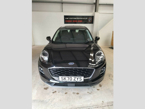 Ford Puma  1.0 T EcoBoost Titanium