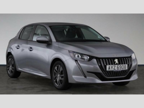 Peugeot 208  1.5 BlueHDi Active Premium