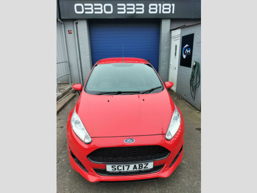 Ford Fiesta  ST-LINE