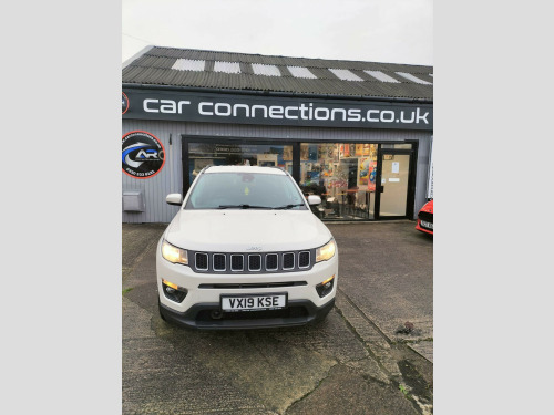 Jeep Compass  1.4 Longitude 1.4 MultiAir II 140hp 4x2