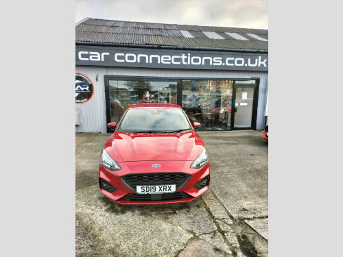 Ford Focus  ST-LINE X TDCI