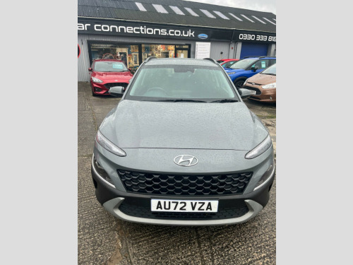 Hyundai Kona  1.0 T-GDi MHEV SE Connect