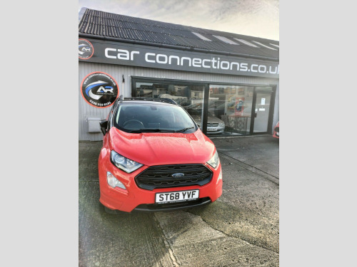 Ford EcoSport  1.0 T EcoBoost ST-Line