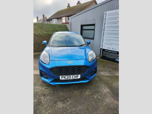 Ford Puma  ST-LINE X