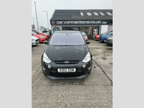 Ford S-MAX MPV 2010 - 2015