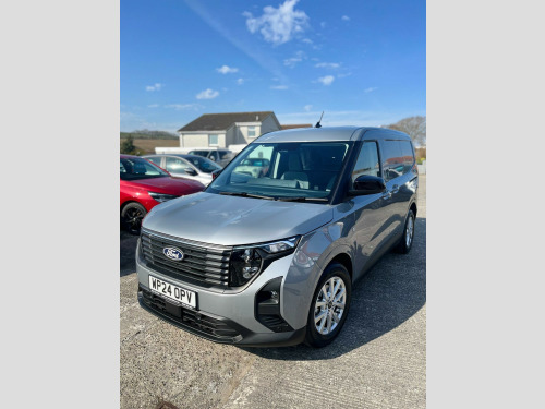 Ford Transit Courier 1.0 Transit Courier Limited Van 1.0L EcoBoost 125PS FWD 7 Speed Automatic