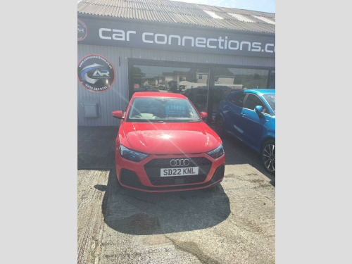 Audi A1 2022