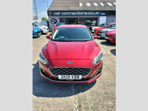 Ford Focus Hatchback 2018 - 2021