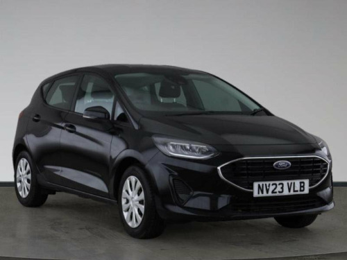 Ford Fiesta  1.1 Fiesta Trend 5 door 1.1L Ti-VCT 75PS FWD 5-Speed Manual