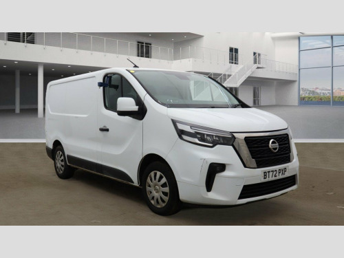 Nissan Primastar
