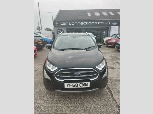 Ford EcoSport  1.0 T EcoBoost Titanium