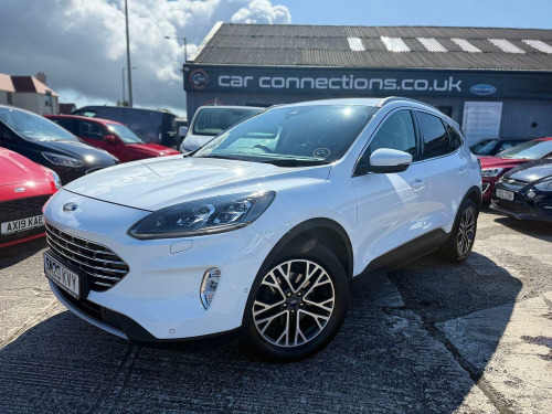 Ford Kuga  TITANIUM FIRST EDITION ECOBLUE