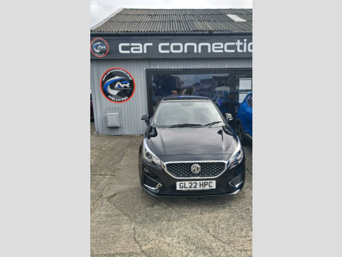 MG MG3  1.5 VTi-TECH Exclusive Nav