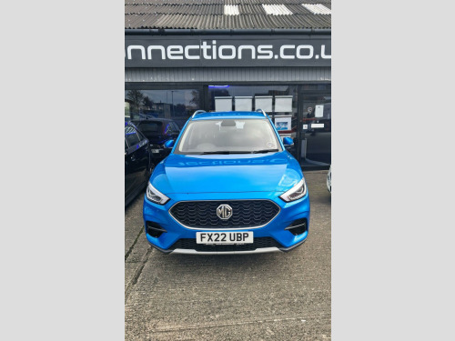 MG ZS 1.5 VTi-TECH Excite