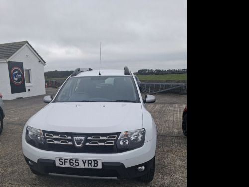 Dacia Duster SUV 2012 - 2018