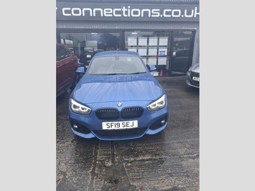 BMW 1 Series  Hatchback 2017 - 2019 