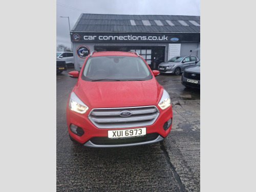Ford Kuga  2.0 TDCi EcoBlue Titanium Edition 