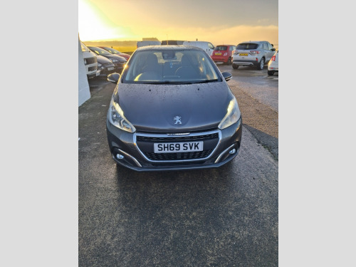 Peugeot 208  Hatchback 2015 - 2019 