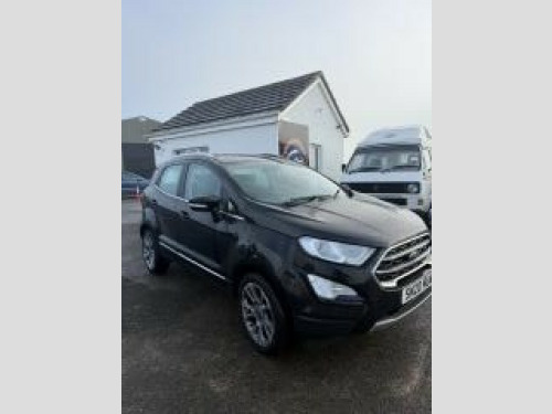 Ford EcoSport  1.0 T EcoBoost Titanium 
