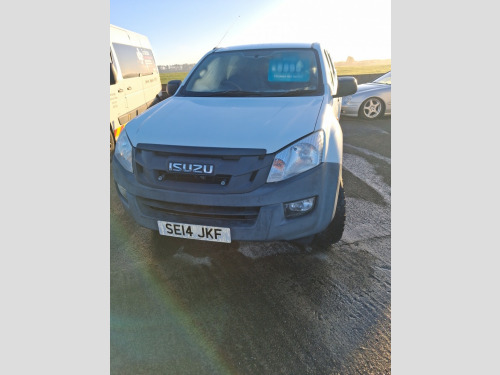 Isuzu D-Max  Pickup 2012 - 2017 