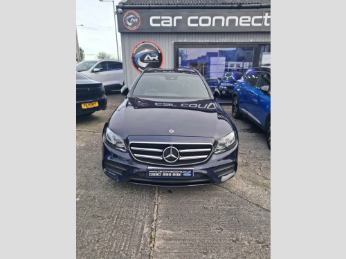 Mercedes-Benz E-Class  2.0 E300de 13.5kWh AMG Line 