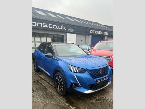 Peugeot 2008 Crossover  50kWh GT 