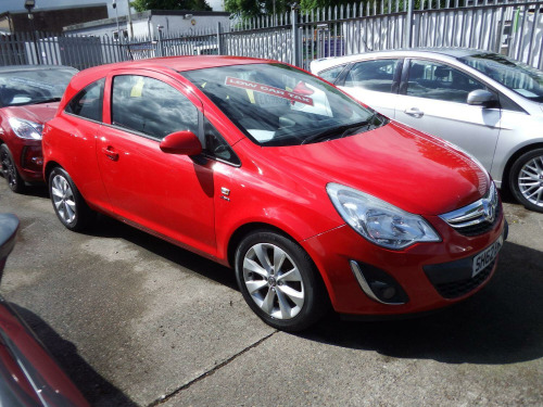 Vauxhall Corsa  1.0 ecoFLEX 12V Active