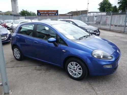 Fiat Punto  1.4 Easy