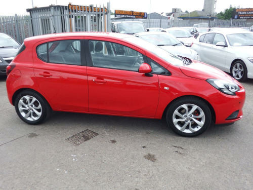 Vauxhall Corsa  1.2 i Excite