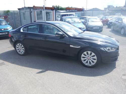 Jaguar XE  2.0 d Portfolio