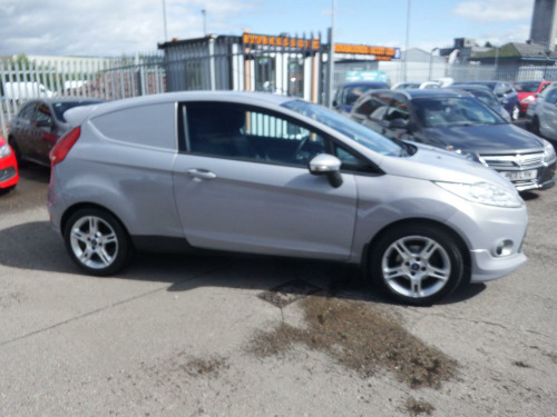 Ford Fiesta  1.6 TDCi Sport