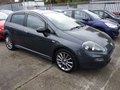 Fiat Punto  1.4 MultiAir Sporting