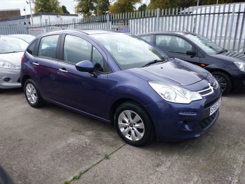 Citroen C3 1.0 PureTech VTR+