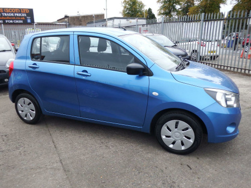 Suzuki Celerio  1.0 SZ2