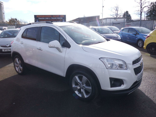 Chevrolet Trax  1.6 LT