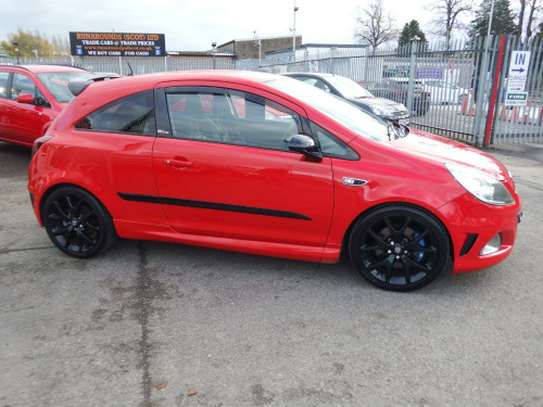 Vauxhall Corsa  1.6 i Turbo 16v VXR VXRacing Edition