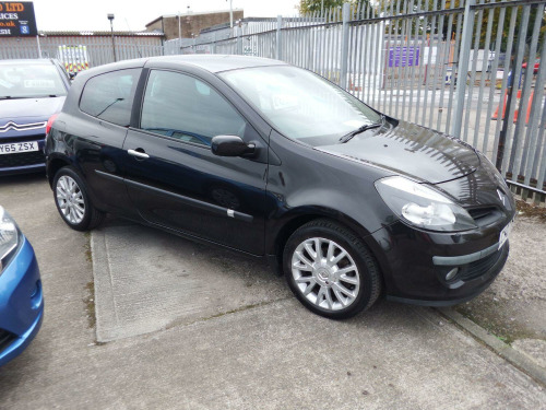 Renault Clio  1.5 dCi Dynamique S