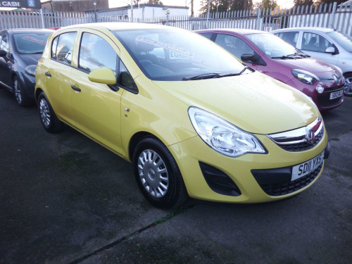 Vauxhall Corsa  1.0 ecoFLEX 12V S